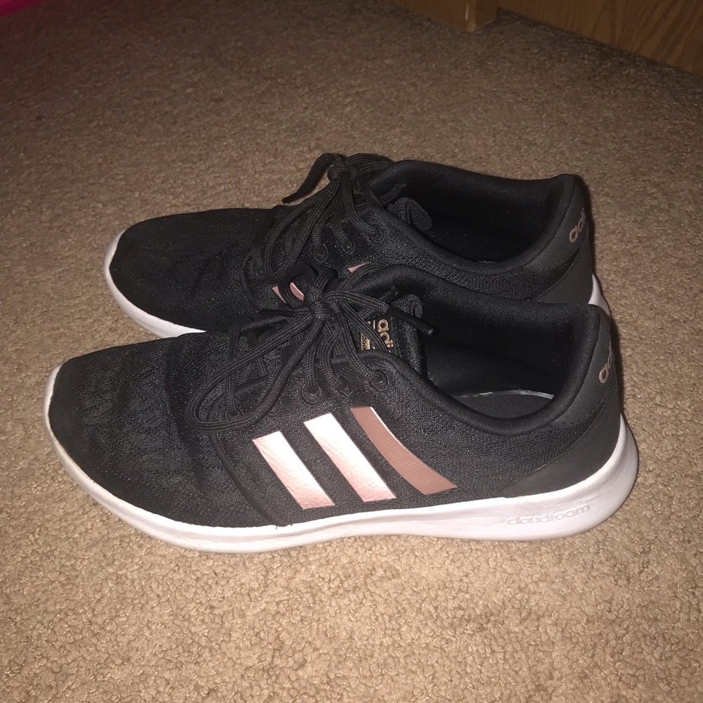 adidas cloud foam shoes!